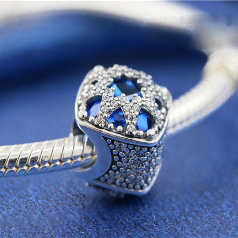 

Customers Often Bought With Silver Compare with similar Items Solid 925 Sterling Glacial Beauty Blue Crystals Fits European Jewelry Charm Beads Bracelets