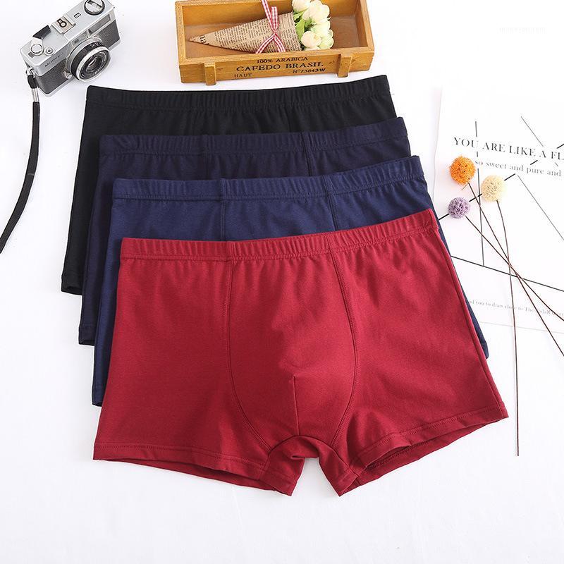 

4pcs Men Boxer Underwear Cotton Mens Boxer Boxershort Panties Man Boxeur Homme Underpants calzoncillo hombre hombre1