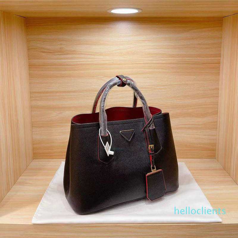 

7A+Top Handbags Tote Bag Designer Bags Women Totes Crossbody Handbag Fashion brand Cowhide Genuine Leather Removable Shoulder Strap Large
