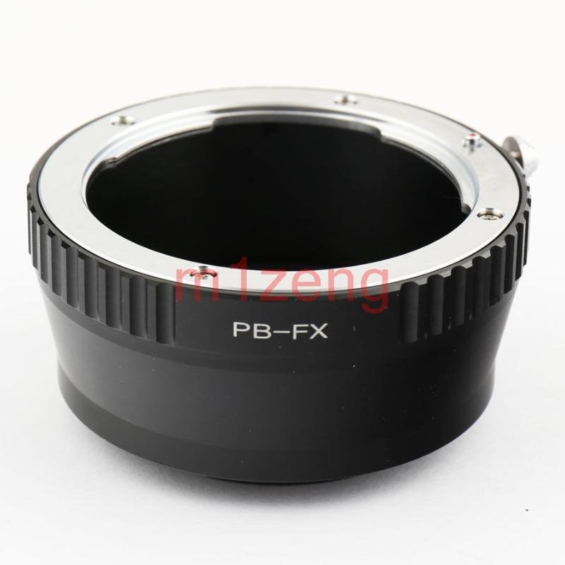 

adapter ring with Tripod for Praktica PB B lens to fuji FX X XE3/XA3 XA10/X-M1/X-A5/xt20/XT1 xh1 xpro2 xt100 camera