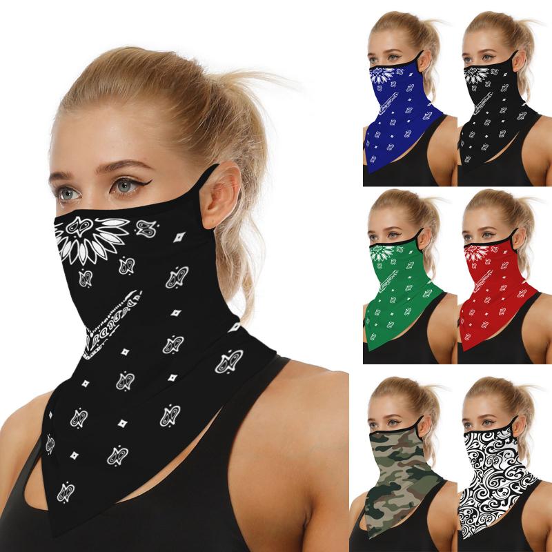

Bicycle Magic Scarf Outdoor Sports Riding Mask Bike Headband Breathable Seamless Bandanas Cycling Scarf Face Cover Ski Mask