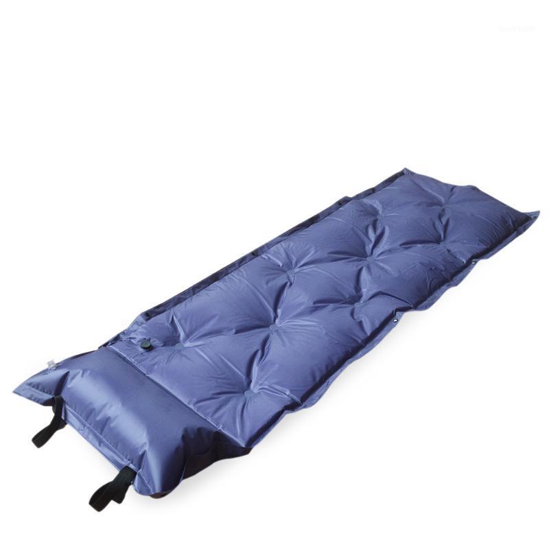 

Inflatable moisture-proof mat outdoor folding inflatable moisture-proof mat outdoor camping leisure supplies1