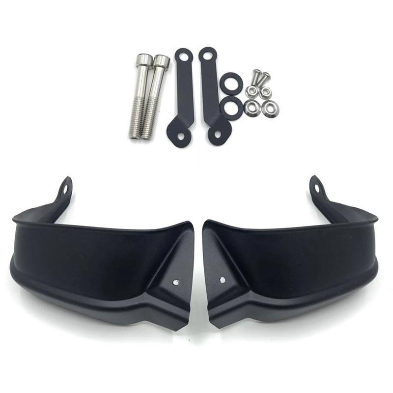 

Motorcycle Wind Shield Handle Hand Guards Plastic Motocross for F800R 2010-2020