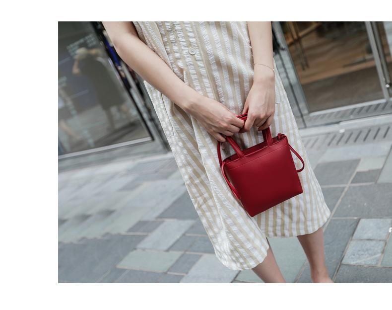 

2021 Women Shoulder Bags Female Handbags 35073, Black
