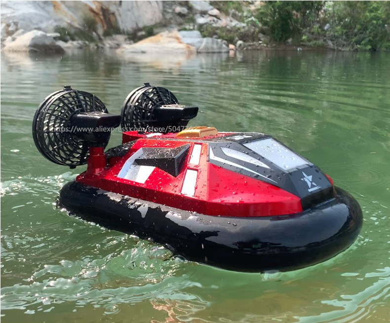 all terrain rc hovercraft
