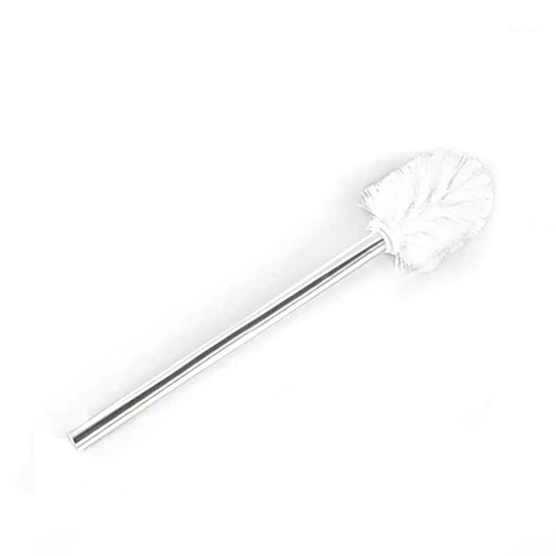 

Toilet Articles For Stainless Steel Handle Toilet Brush Suit Household Hanger Frame Cleaning Brush1
