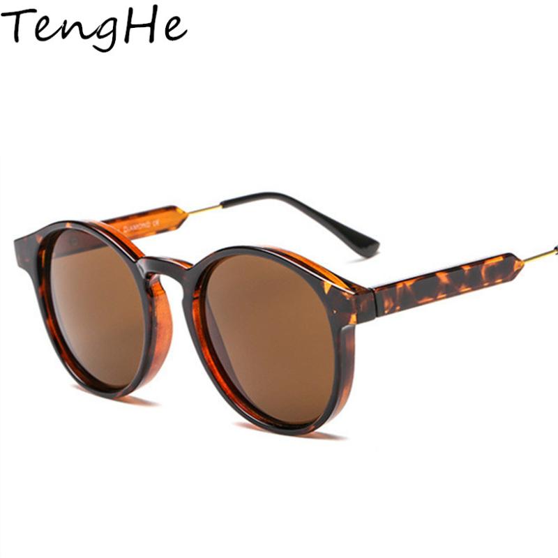 

Sunglasses Vintage Fashion Women Glasses Luxury Design Men UV400 Classics Sun