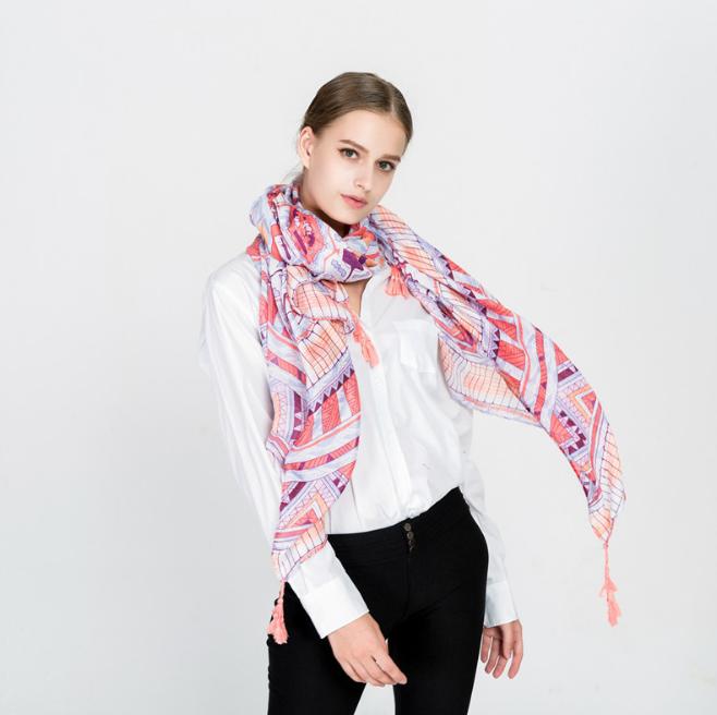 

180*95cm Cotton Linen Voile Scarf Autumn Winter Scarves Men Foulard Square Hijab Ladies Shawl wrap muffler pareo female hijab