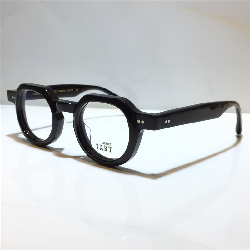

luxury- TART 230 Men Women Classic optical glasses rectangle Titanium Plank frame goggles simple atmosphere style glasses hot sale