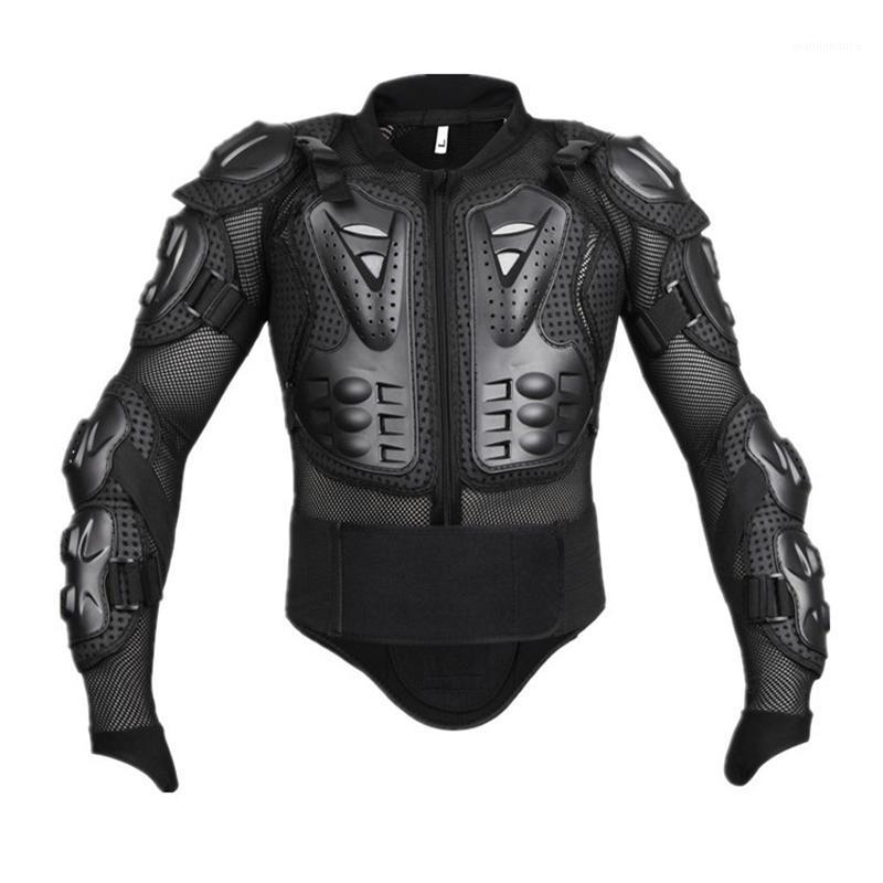 

Motorcycle Jacket Men Full Body Motorcycle Armor Motocross Racing Protective Gear Protection Jacket Riding Motorbike1