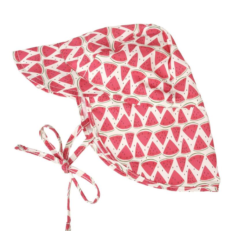 

Summer Baby Sun Hat Children Outdoor Neck Ear Cover Anti UV Protection Beach Caps Kids Boy Girl Swimming Flap Cap For 0-5 Years, Style 6