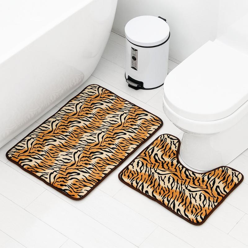 

Home merchants bathroom products bath rug set