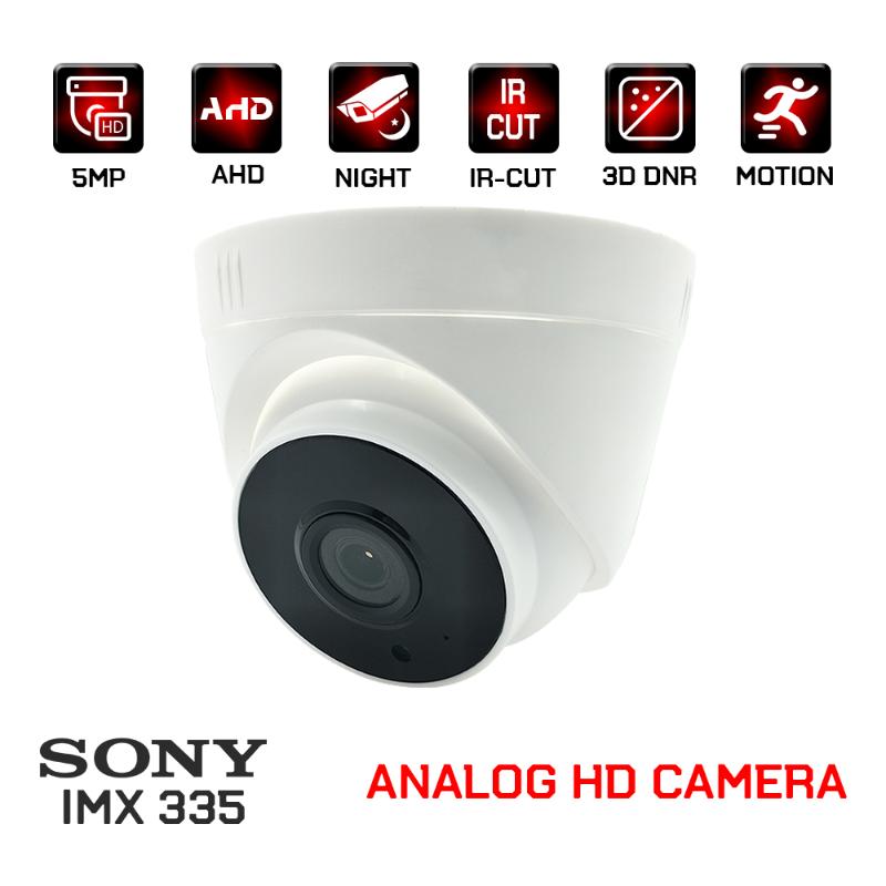 

1080P SONY IMX323/335 ahd camera 2MP 5MP cctv video surveillance security indoor dome analog cameras for home