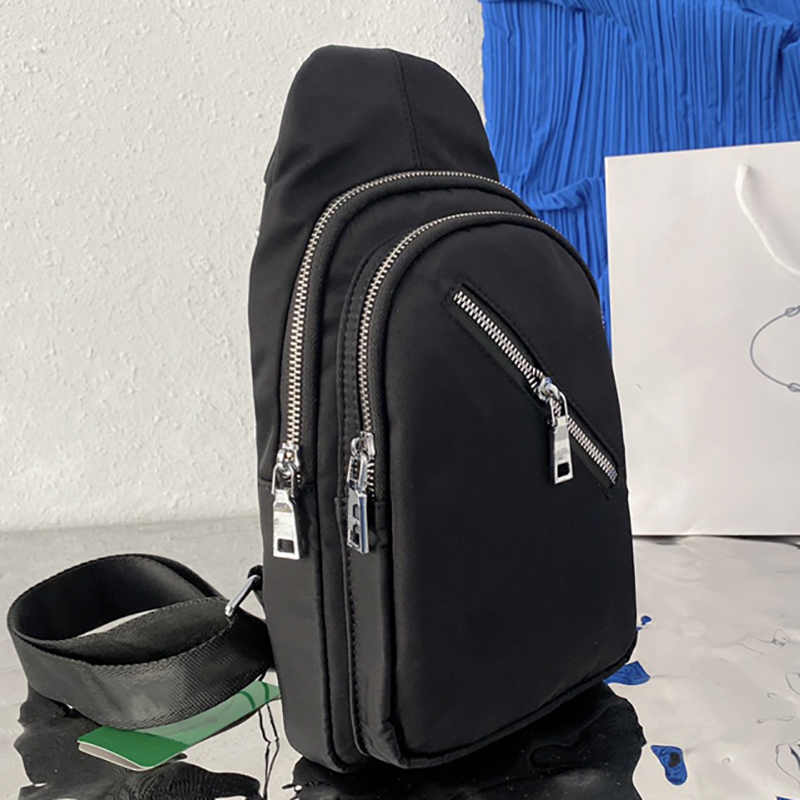 

Fashion Canvas Crossbody Top Quality Waist Bag Chest Pack Luxury Designer Cross Body Shoulder Handbag Wallet Purse Phone Case Coin Handbags, Increase freight