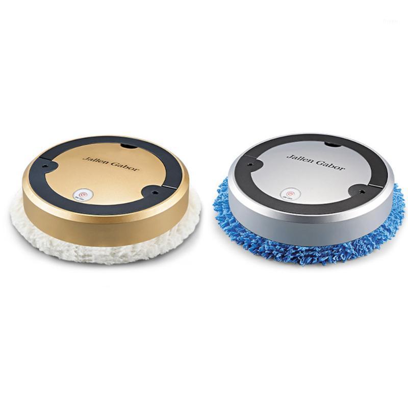 

alloet Robot Vacuum Cleaner Sweeper Automatic Mist Spray Dry Wet Mopping Machine Charging Carpet Dust Collector Catcher1