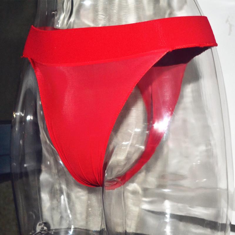 

Women's Panties Women Sexy Sheer Seamless G-srting Bottom Stockings See Through Thong Brief Underwear Fetish Lesbian Wear Candy Color 121, Beige