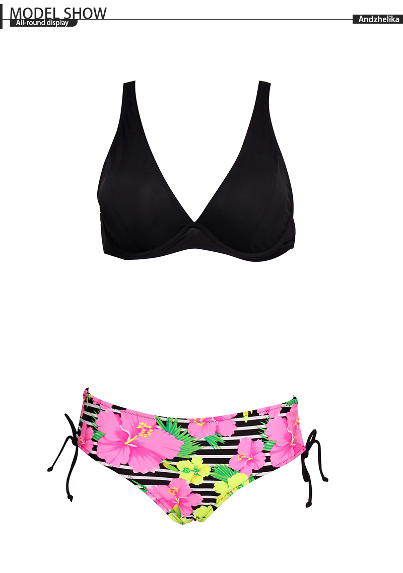 bathing suits different size top and bottoms