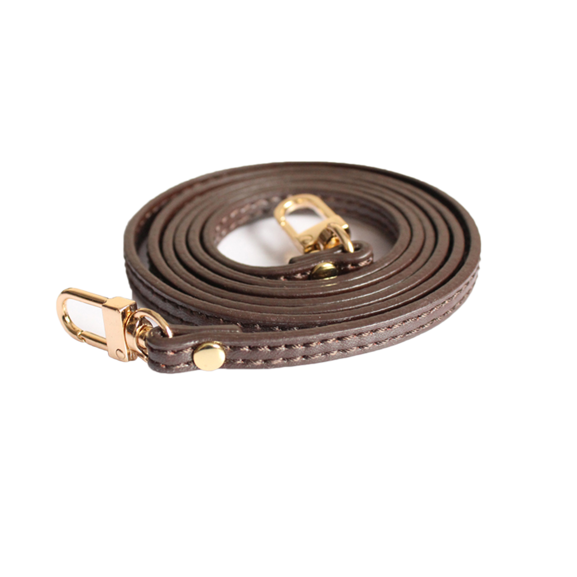 

Genuine Leather Bag Strap 0.7*120CM Bag Accessories For Luxury Bag Crossbody strap replacement
