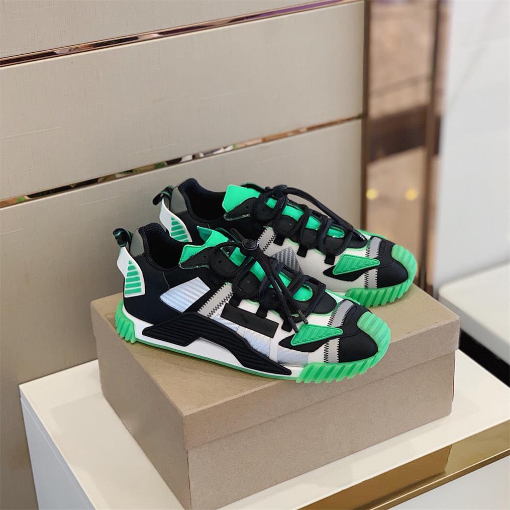 

2022 new fashion classic NS1 calfskin slippers casual shoes designer shoes men women chapter sports shoes up