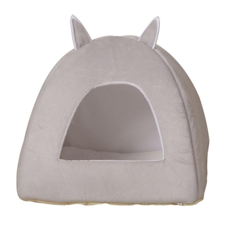 

Four Seasons Universal Ears Warm Cat Litter Cat Sleeping Bag