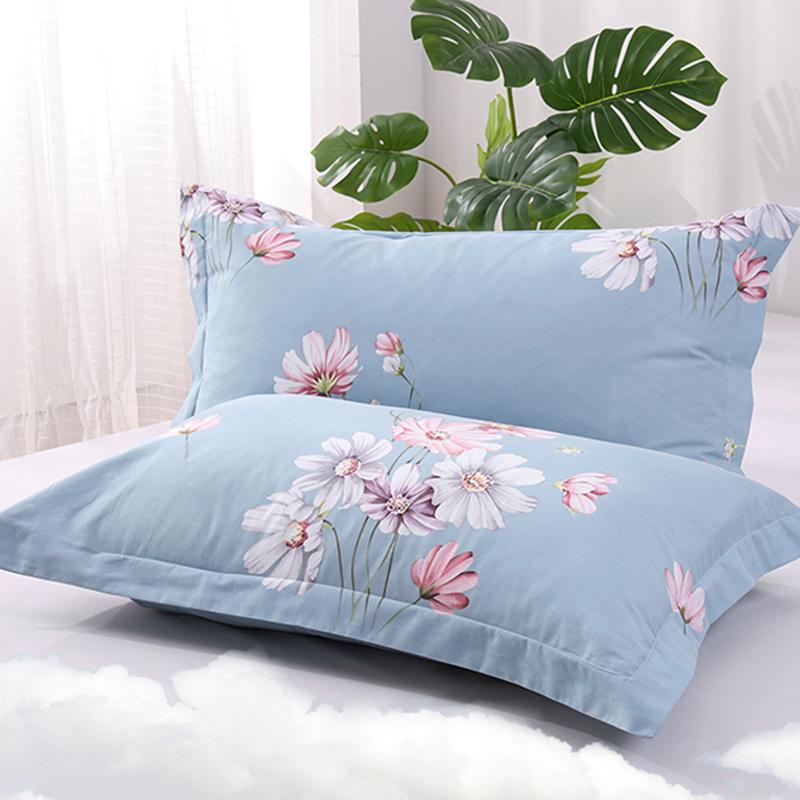 

Tuconia A pair of cotton pillows 48cm*74 cotton pillow large household pillow