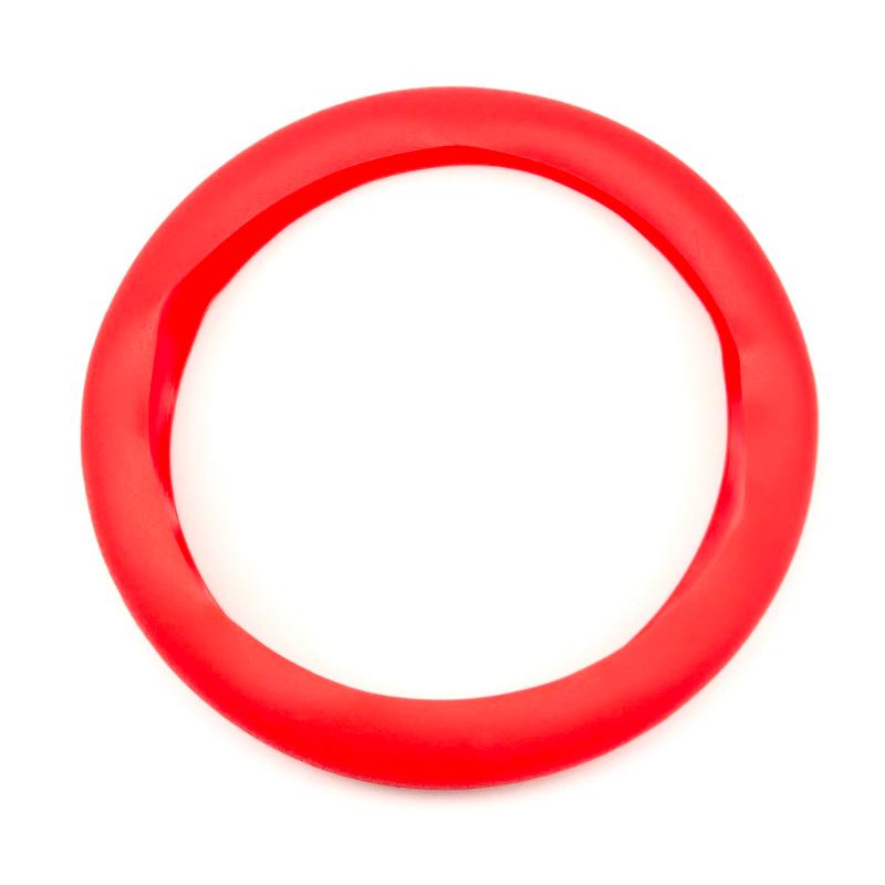 

Car Soft Silicon Steering Wheel Cover For 500 600 Tipo Punto stilo Freemont Cross Coroma Panda Idea Palio