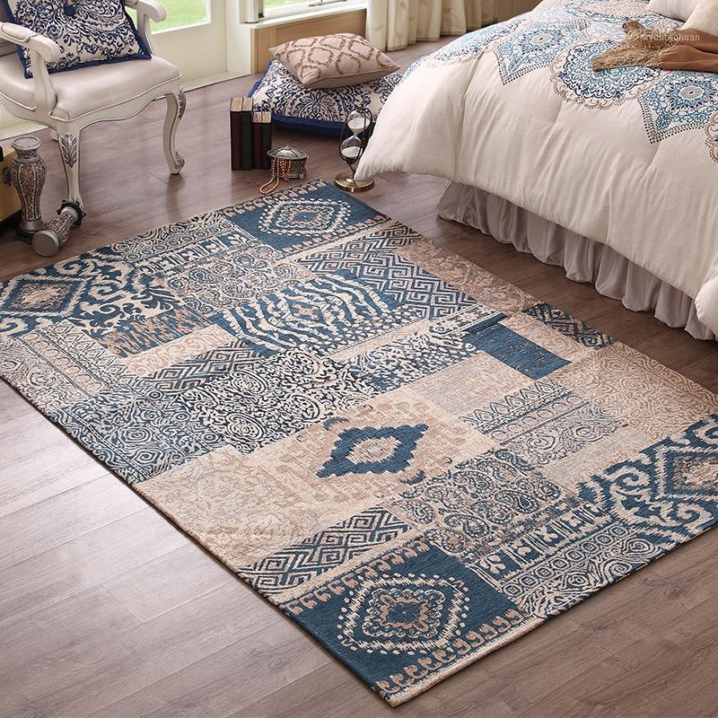 

Carpet For Living Room Carpet Bedroom Floor Mat Kid Room Thick tapete Baby Bedside Rug & Carpets For Wedding Home Decor1, Style 3