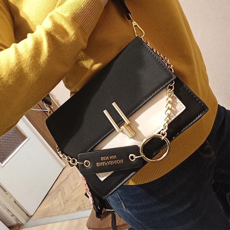 

Vintage Mini luxury leather Shoulder bags for women fashion Crossbody Wide small women's novelties fur bag female clutch handbag