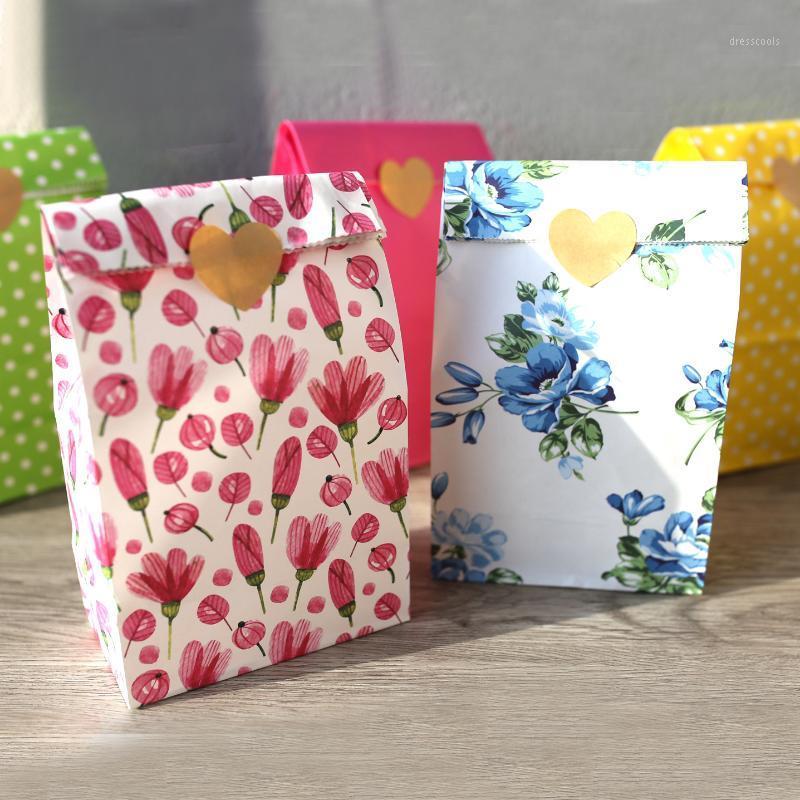 

Paper bag, Stand up Colorful Bags,Cookie Gift Packing Bag Birthday Party Favor Stand Bags 12pcs/lot1
