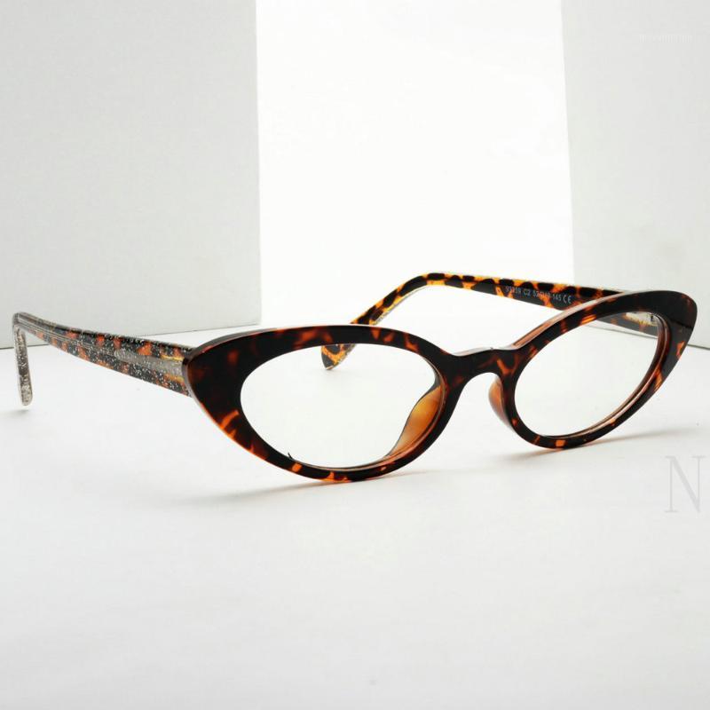 

2020 Small Frame High Quality Progressive Multifocal Cat Reading Glasses Women Anti Blue Retro Men Presbyopic Glasses NX1