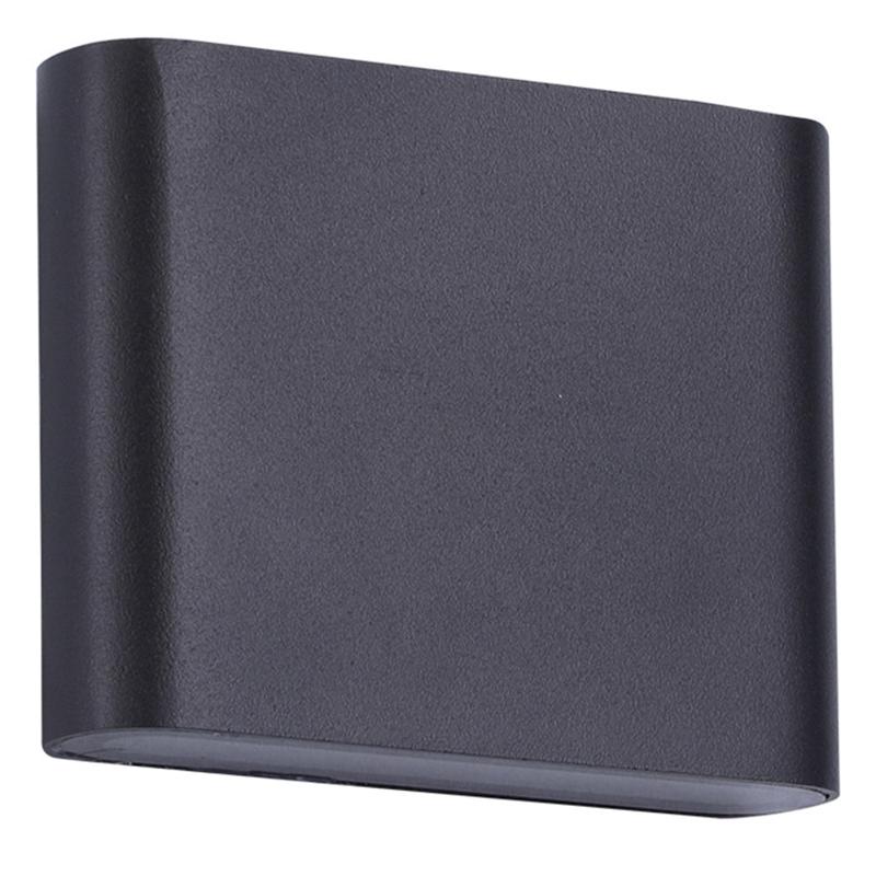 

New Outdoor Waterproof Wall Lamp Led Wall Lamp Modern Indoor / Outdoor Decoration Double Aluminum