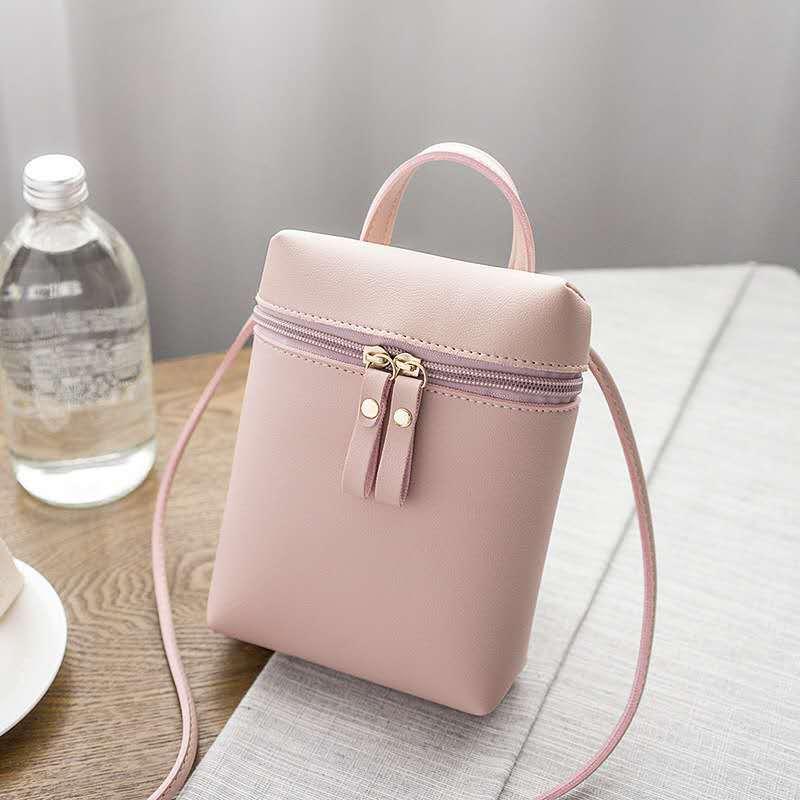 

Women's bag 2021 spring one shoulder mobile bag