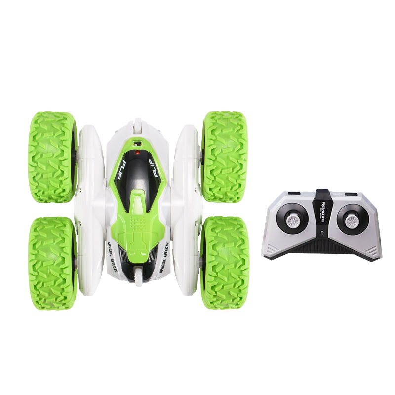 

2.4G 4CH Stunt Drift Deformation Buggy Car Rock Crawler Roll Car 360 Degree Flip Kids Robot RC Cars Toys for Gifts