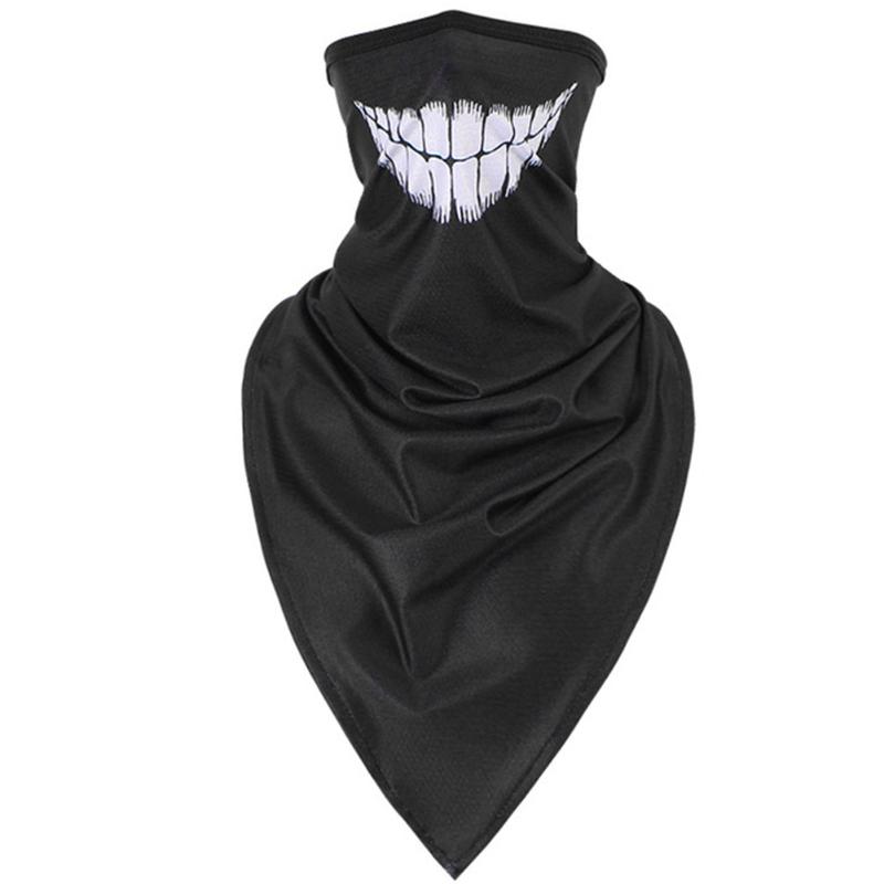 

Kayaking UV Protection Hiking Cycling Neck Gaiter Quick Dry Elastic Face