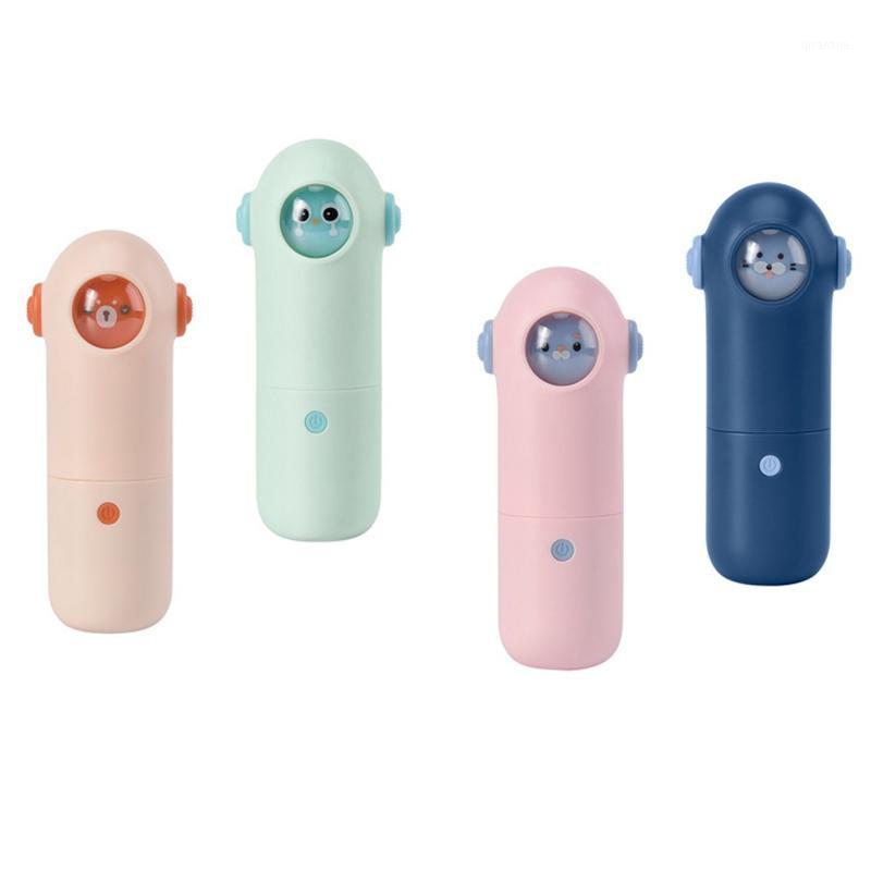 

2000Mah Handheld Portable Mini Fan Usb Rechargeable Brushless Silent Small Desk Fan Power Bank Outdoor Air Cooler For Room1