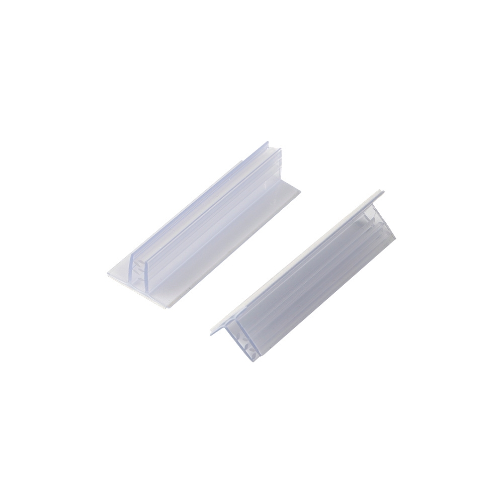 Self Adhesive Sneeze Guard Holders Plexiglass Sheet Stand To Fasten Gripper Acrylic Panels Pvc Shield Glass Plate-image-755291618