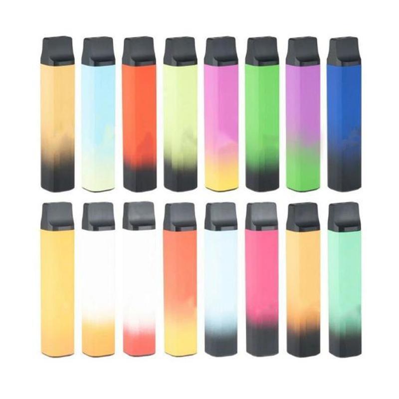 

Hyde EDGE Disposable Vape Pen 8 Colors 1500 PUFFS With 1100mAh Battery 6ml Pod Vape Disposables Device Kit DHL Fast Shipping