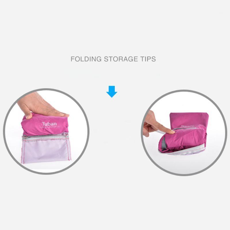 

Unisex Hiking Cycling Ultra Light Camping Soft Foldable Large Capacity Running Backpack Outdoor Sports Travel Adjustable1, Navy blue