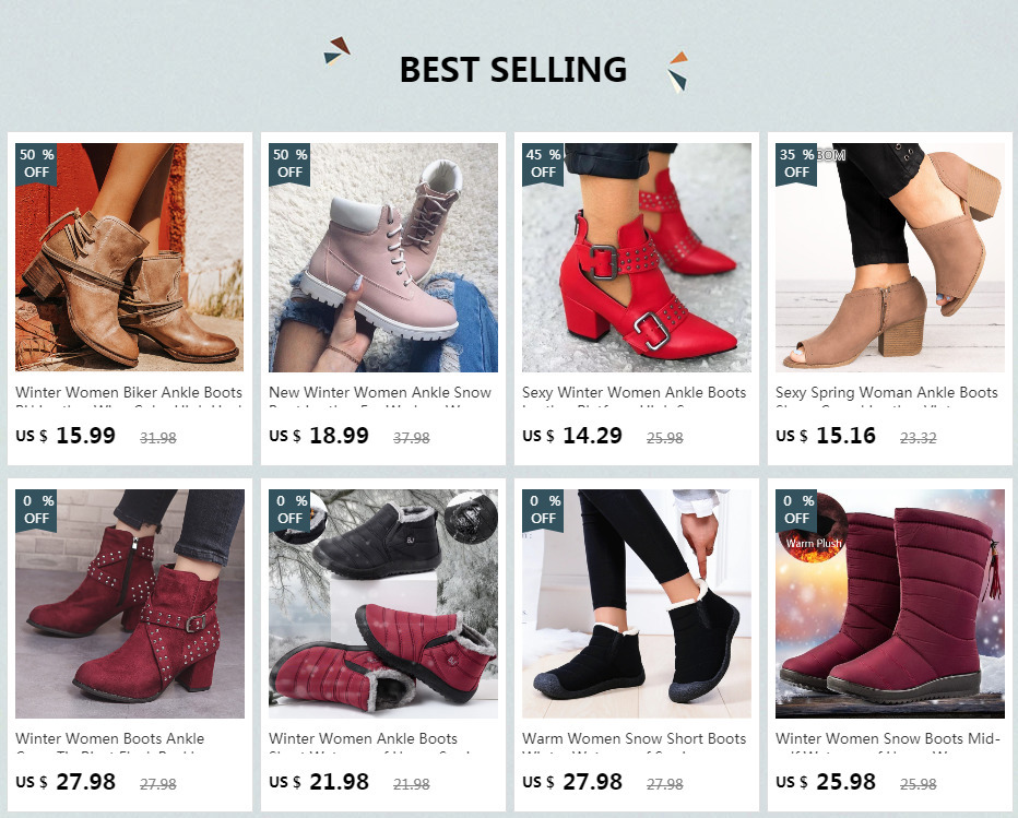 Compra Botas Barato | Entrega Rápida Y Calidad | Es.Dhgate. Más Barata Que  Lustmexico \u0026 Netshoes.