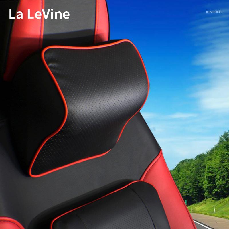 

Car Neck Pillows Seat Head Neck Rest Massage Auto Pillow Space Memory Cotton Headrest Vehicular Pillow Seat Headrest Accessories1