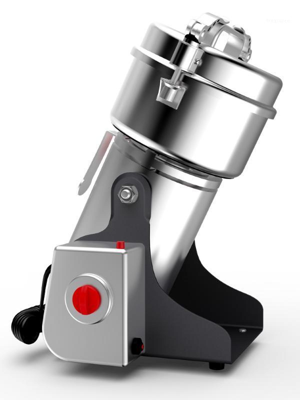 

800G Chinese machine Superfine Household Small Dry grinding Whole grains1