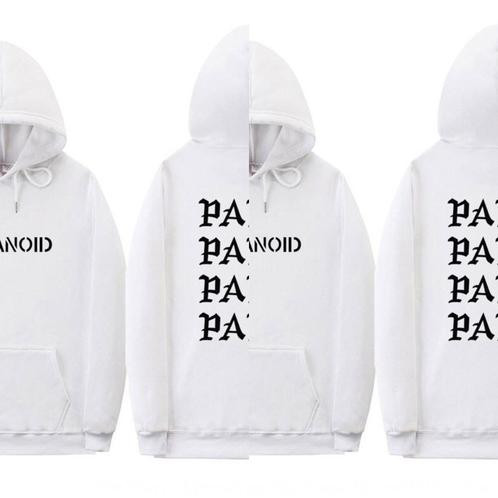 paranoid pablo hoodie
