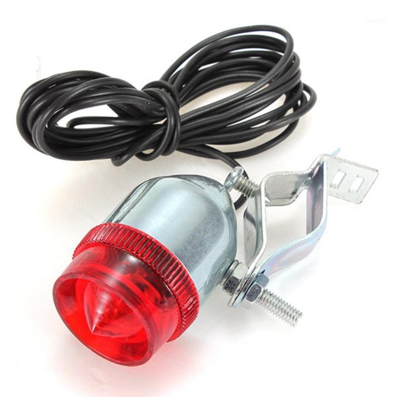 

12V 6W Motocycle Bicycle Bike Friction Generator Dynamo Headlight Tail Light Set Night Cycling Upgrade Replacement1