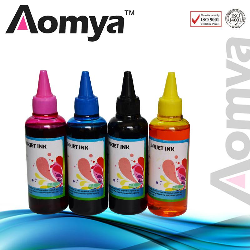 

T0731N 73N Aomya Universal Dye Refill Ink Compatible For Stylus CX7300 CX8300 TX210 C79 C90 CX3900 CX3905 Printer Ink