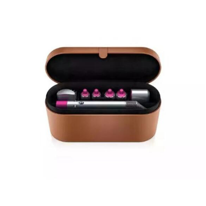 

Wholesale Fashion 8 Heads Multi-function Hair Styling Device Hair Dryer Automatic Curling Iron Gift Box Rough and Normal Hairs Curler Irons Dryers Air Wrap