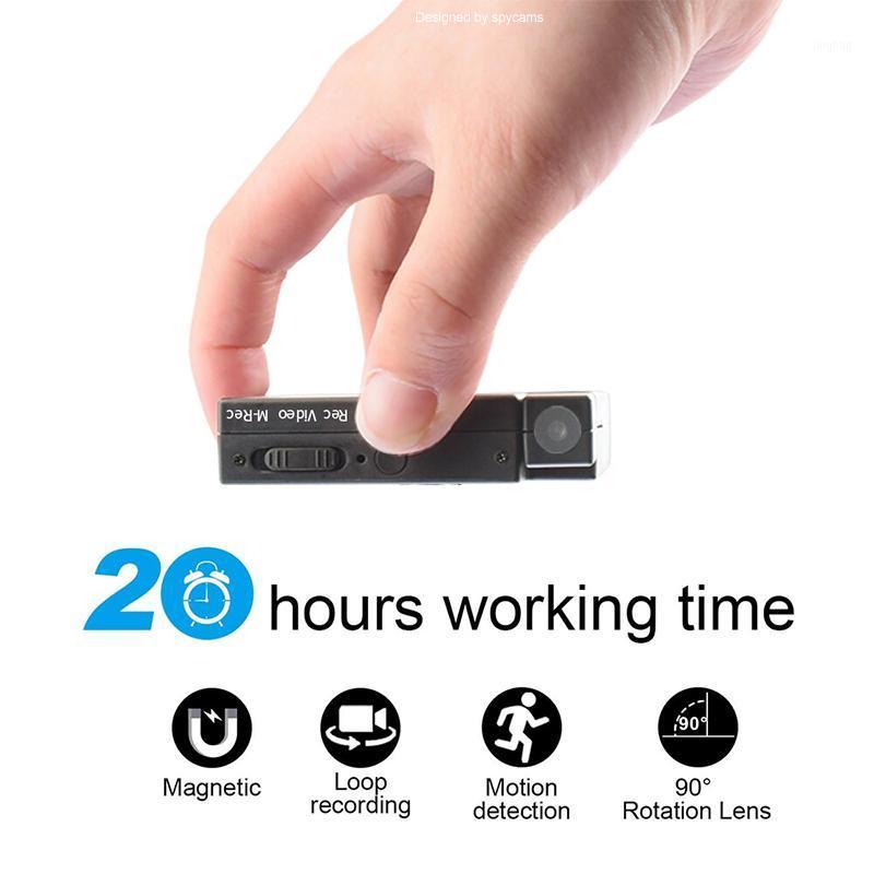 

20 Hours Video Recording HD 1080P Mini Camera sport DV Video and Audio Recorder Mini Camcorder Motion Detection Cam1