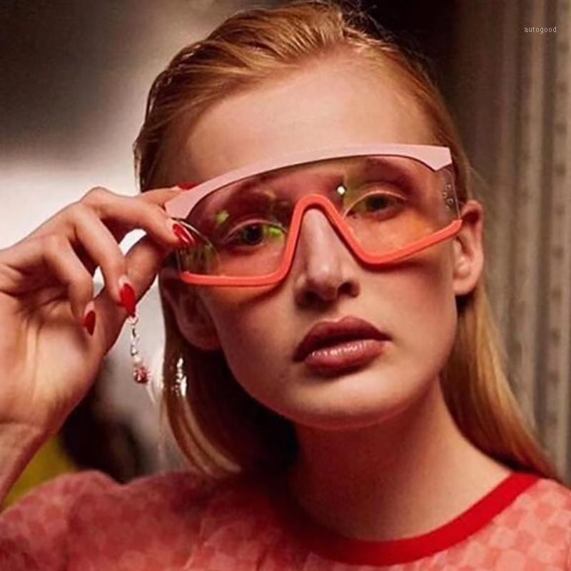 

Sunglasses Mimiyou Fashion Cat Eye Women Vintage Goggles Oversized Sun Glasses Brand UV400 Luxury Eyeglasses Shades Oculo1