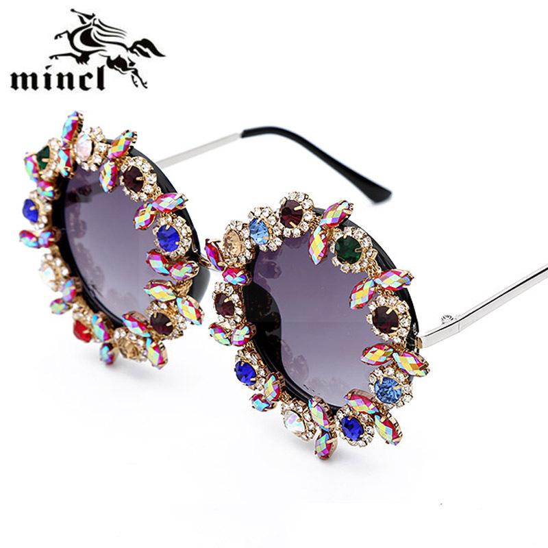

Small Black Oval Sunglasses Mens Golden Diamond Women Eyewear Vintage uv 400 Eyeglass Metal Hip Hop Sun Glasses FML