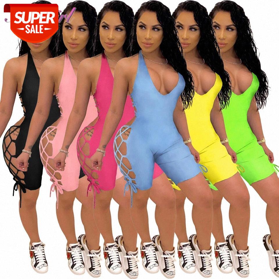 

women jumpsuit #893w, Black;white