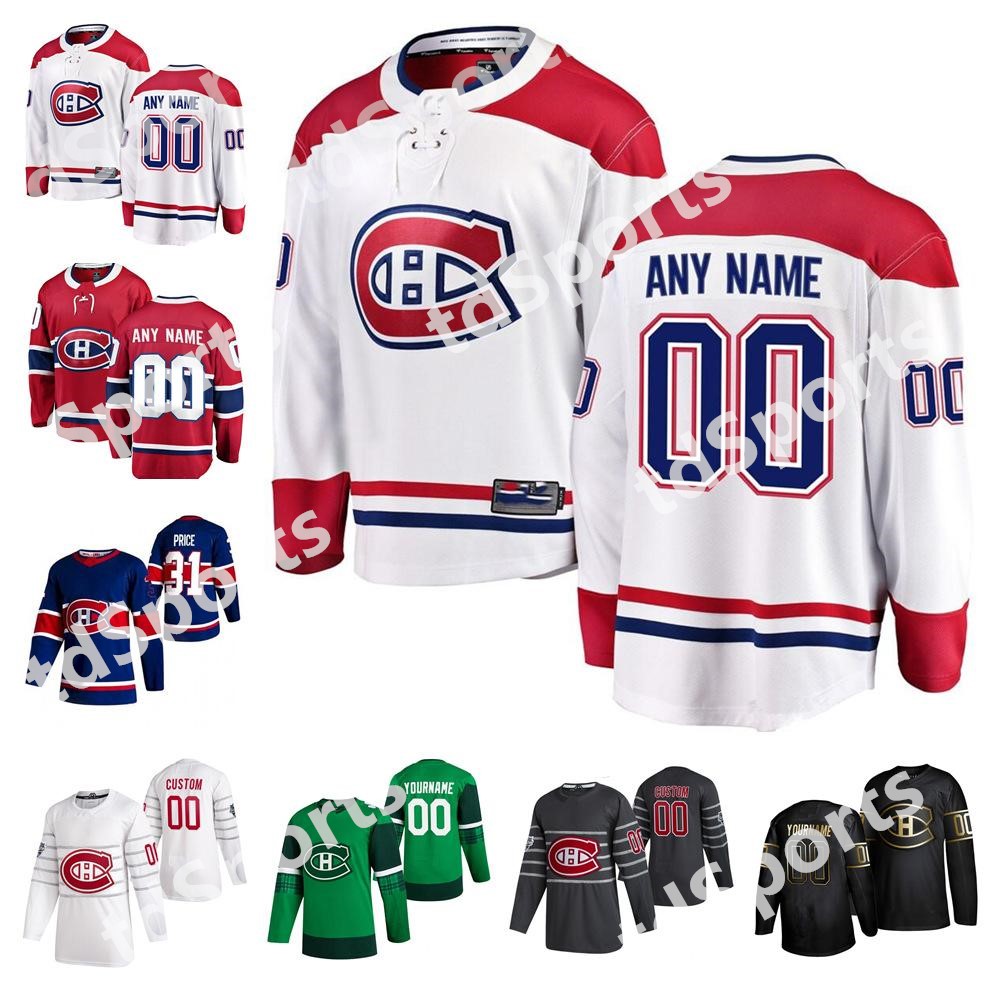 

Montreal Canadiens 2021 Reverse Retro Jersey 17 Josh Anderson Jersey 44 Joel Edmundson 34 Jake Allen 31 Carey Price 13 Max Domi 2021 Hockey, As shown in illustration